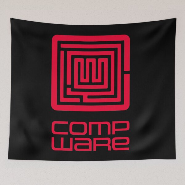 Item preview, compware designed and sold by amazart.