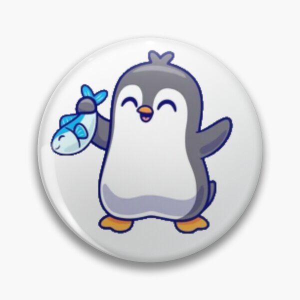 Item preview, A penguin sticker might typically feature an adorable cartoon or realistic illustration designed and sold by A-B-H.