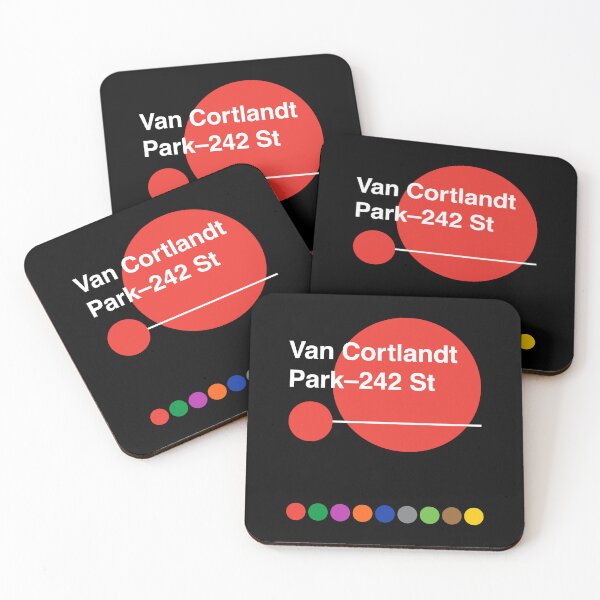 Item preview, Parque Van Cortlandt - Calle 242, Riverdale/Fieldston, Bronx, Metro de Nueva York designed and sold by ClickForMore.