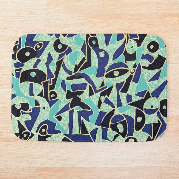 Item preview, Abstract, Am I Coming Through  designed and sold by ubustudio.