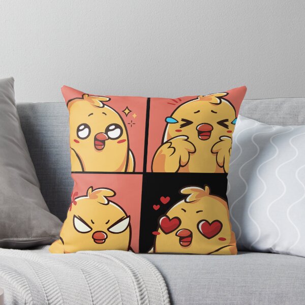 Item preview, Feelings of a chick’s day . designed and sold by LUJI PATTERN ATELIER .