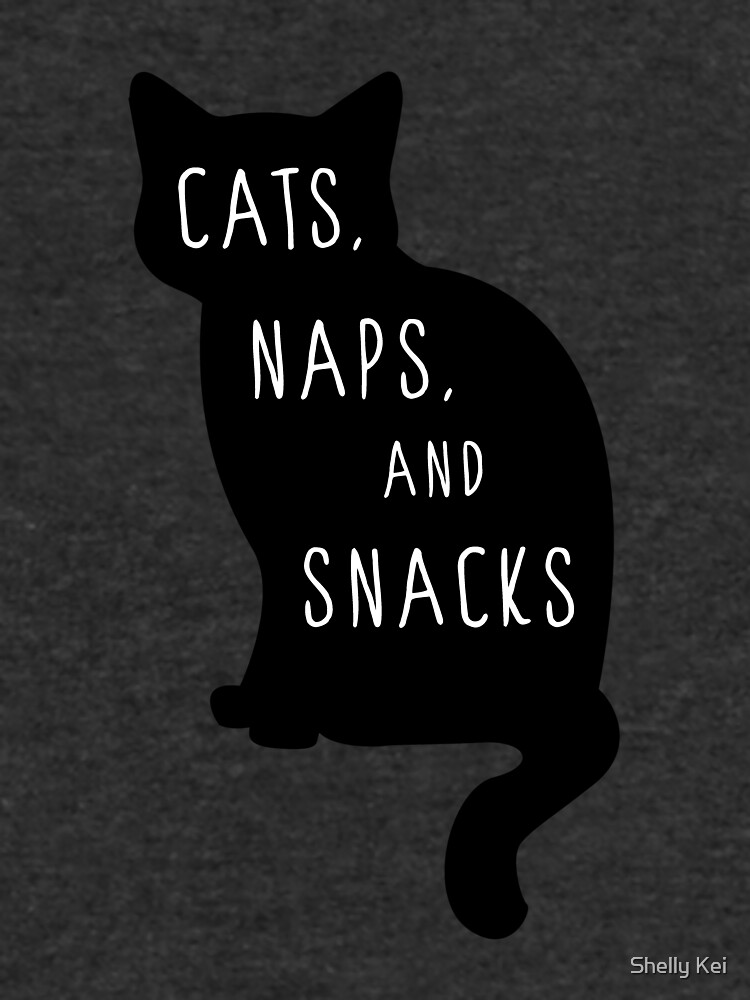 Cats naps hotsell and snacks sweater