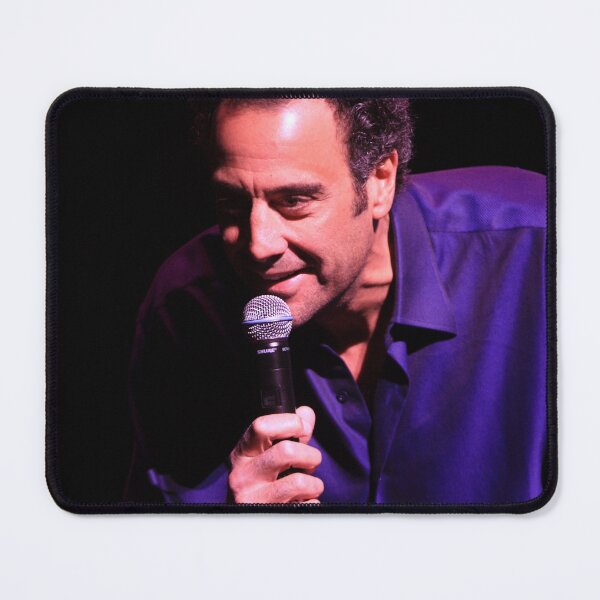 Item preview, Brad Garrett - Photograph designed and sold by ConcertImages.