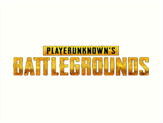 "PUBG Logo" Art Print by drhollowpoint | Redbubble