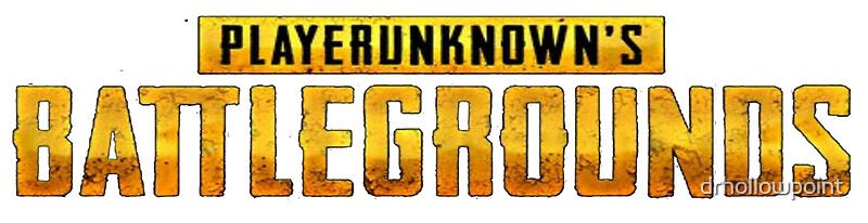 "PUBG Logo" Posters by drhollowpoint | Redbubble - 800 x 206 jpeg 55kB