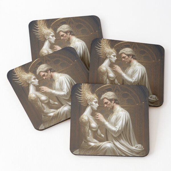 Item preview, The Gods #2 designed and sold by GMXTrackMaD.
