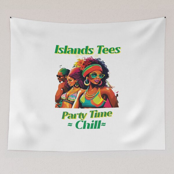 Item preview, Islands Tees designed and sold by tntboysmas.