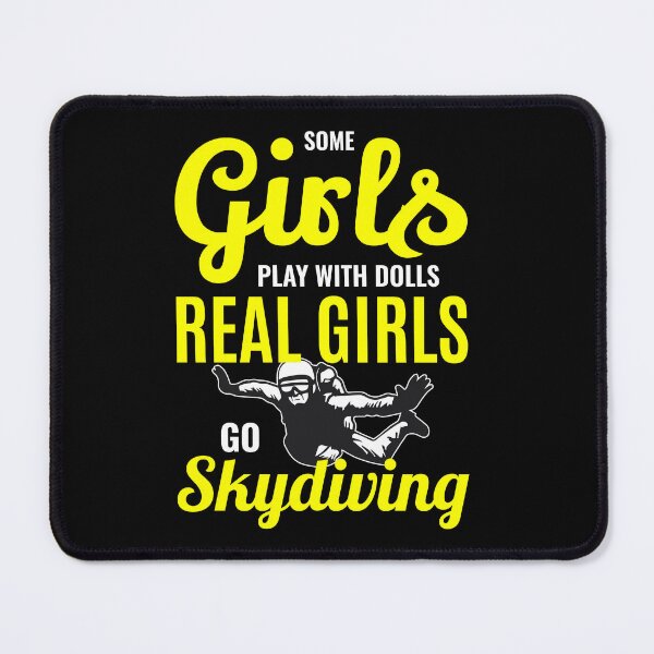 Item preview, Skydiving Skydive Skydiver Parachuting designed and sold by TastefulTees.