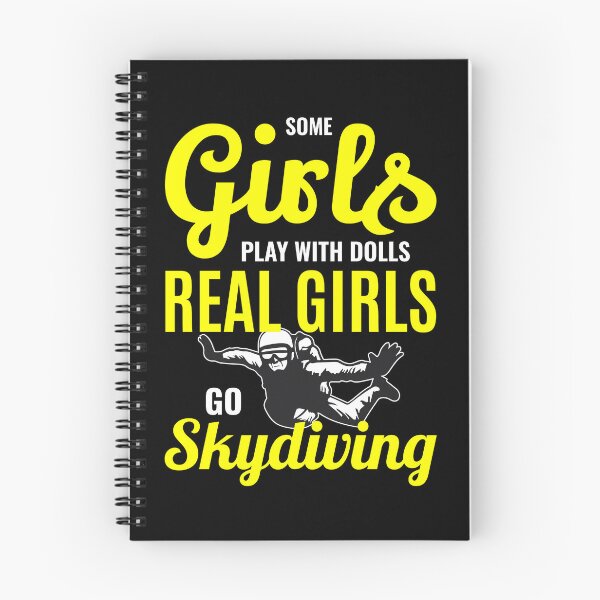 Item preview, Skydiving Skydive Skydiver Parachuting designed and sold by TastefulTees.