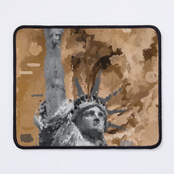 Item preview, Painting of the Statue of Liberty designed and sold by SoufianeMandour.