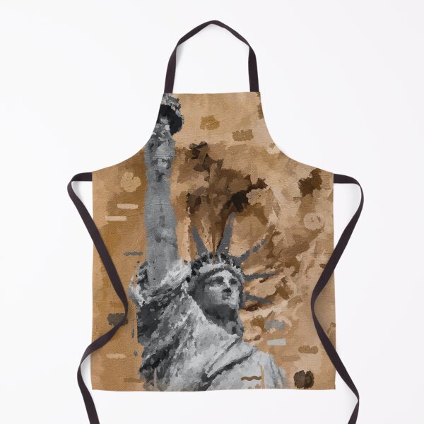 Item preview, Painting of the Statue of Liberty designed and sold by SoufianeMandour.