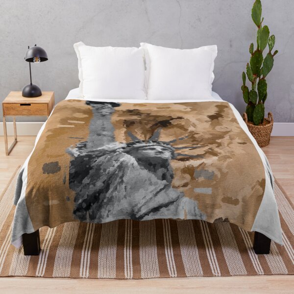 Item preview, Painting of the Statue of Liberty designed and sold by SoufianeMandour.