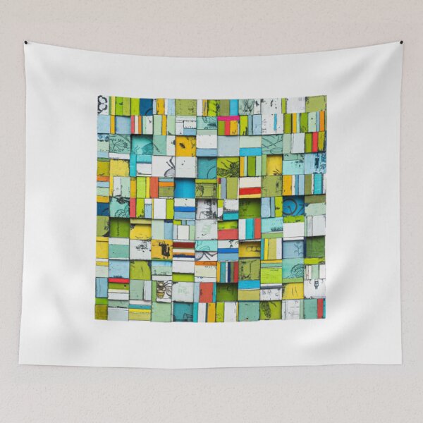 Item preview, Wall art painting - Art designed and sold by LeTakens.