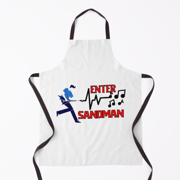 Item preview, The Enter Sandman Song designed and sold by IdeasForFreedom.