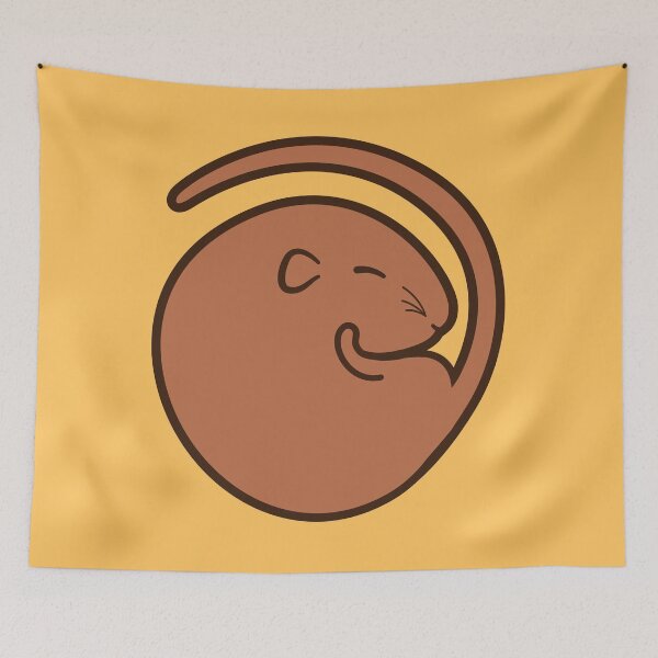 Item preview, Kawaii Dormouse designed and sold by Venturesome Victrix.