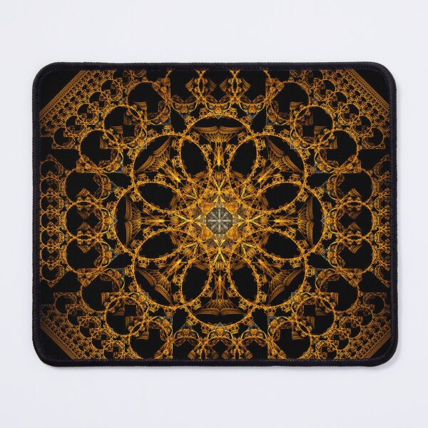 Item preview, Fractal Art - Tiki Gold I designed and sold by Sven Fauth.