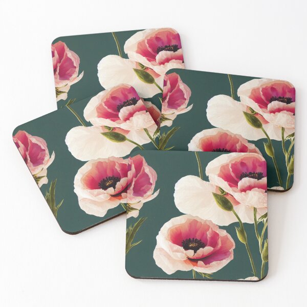 Item preview, Soft Peonies designed and sold by myfrenchunicorn.