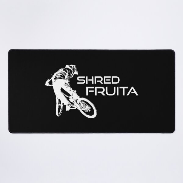 Item preview, Shred Fruita Colorado Mountain Biking designed and sold by Esskay Designs.