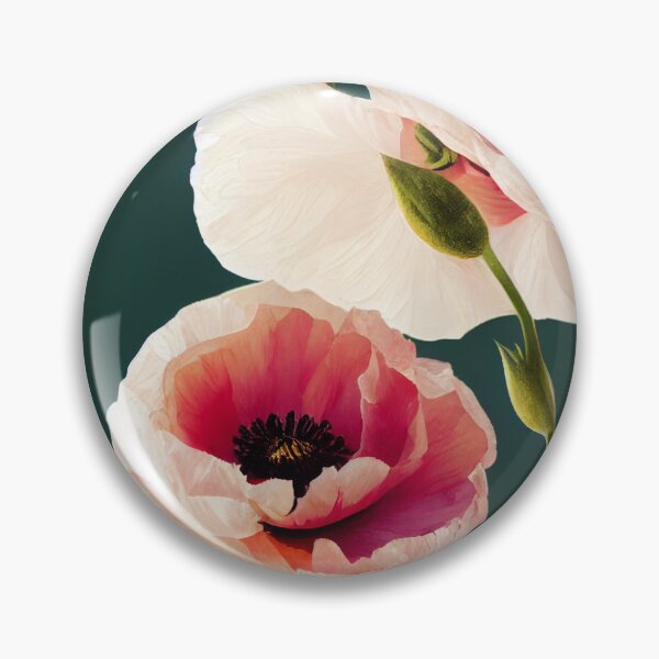 Item preview, Soft Peonies designed and sold by myfrenchunicorn.