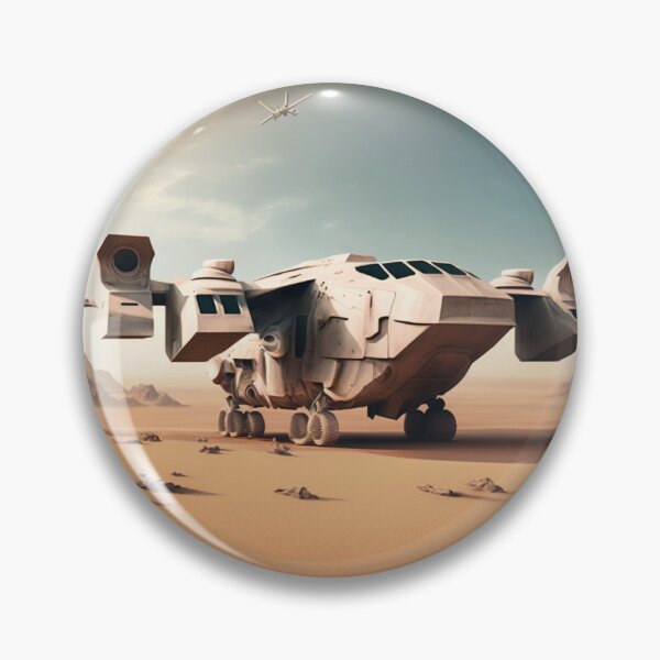 Item preview, Desert Drone Squadron designed and sold by prettyflythings.