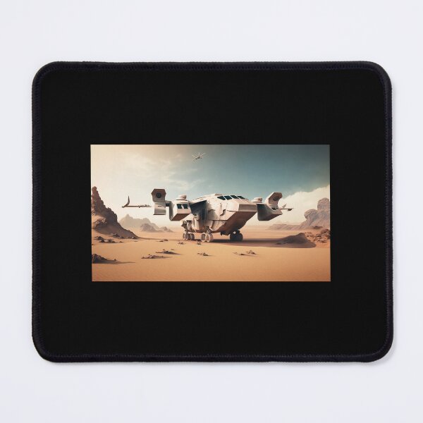 Item preview, Desert Drone Squadron designed and sold by prettyflythings.
