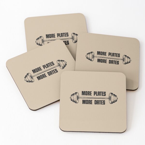 Item preview, More plates more dates designed and sold by stripedcarpet.