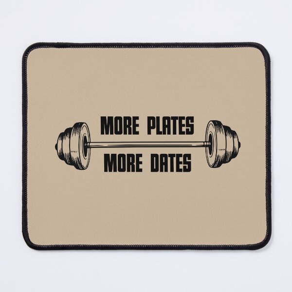 Item preview, More plates more dates designed and sold by stripedcarpet.