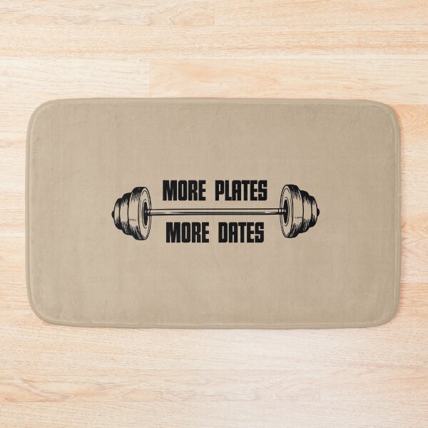 Item preview, More plates more dates designed and sold by stripedcarpet.