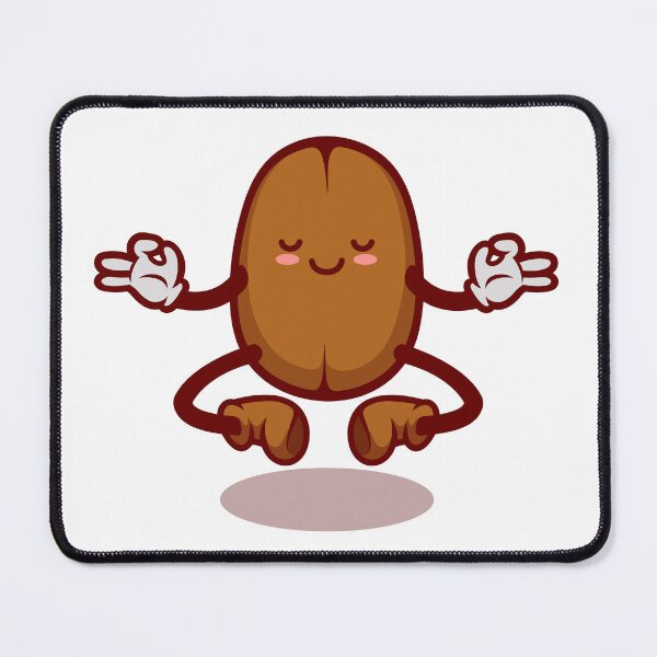 Item preview, Coffee bean cartoon character designed and sold by Tony J.