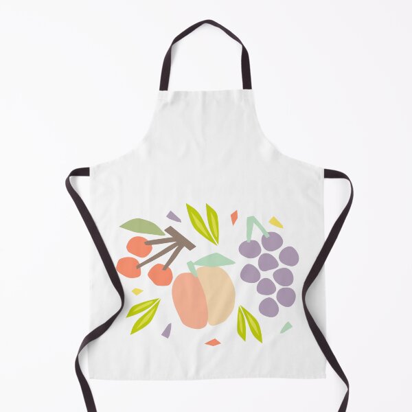 Item preview, Abstract fruit print designed and sold by Evartfinds.