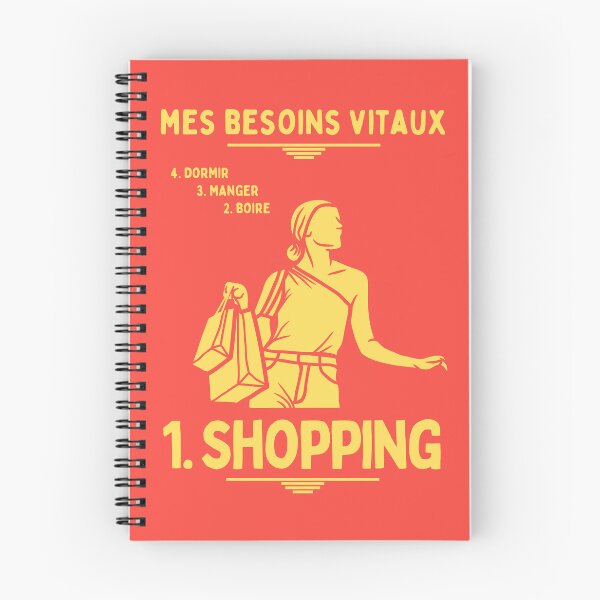 Item preview, Shopping, a vital need designed and sold by Just66.