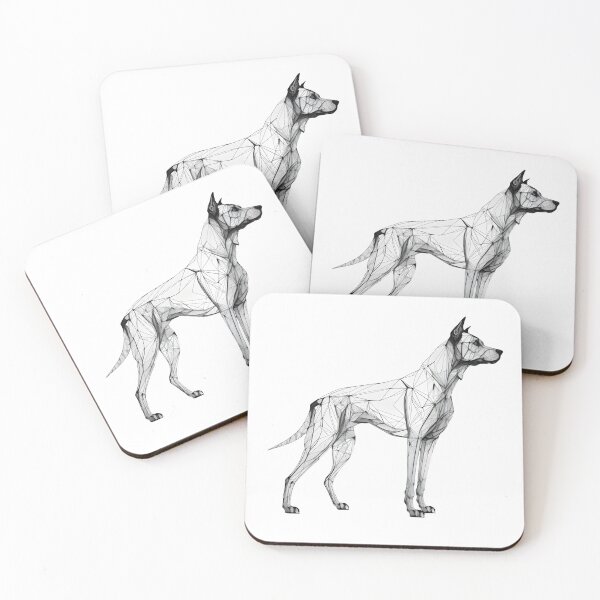 Item preview, Great Dane Dog designed and sold by LorandQuest.