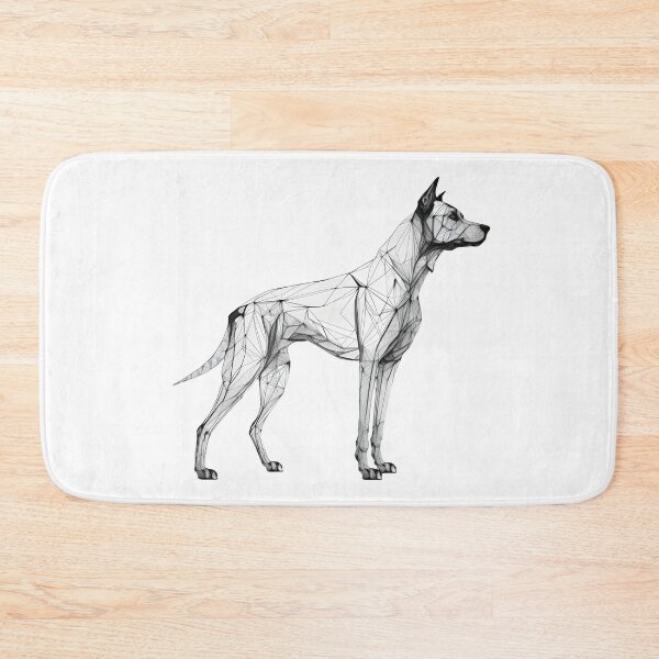 Item preview, Great Dane Dog designed and sold by LorandQuest.