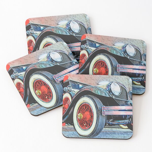 Item preview, Classic vintage car. designed and sold by LoboJC.