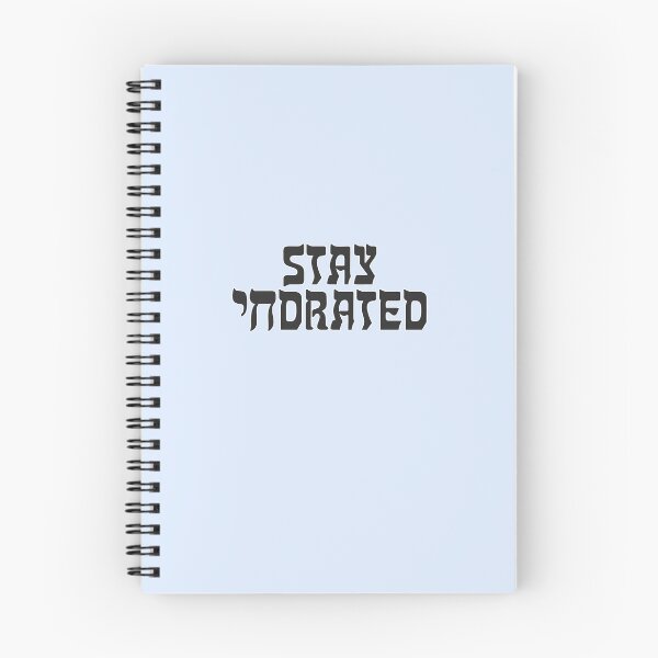 Item preview, Stay Chai-Drated designed and sold by MorahFish.