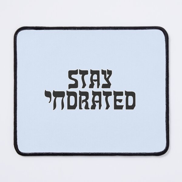 Item preview, Stay Chai-Drated designed and sold by MorahFish.
