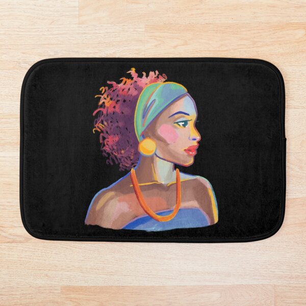 Item preview, la reina africana designed and sold by TogetherwithKC.