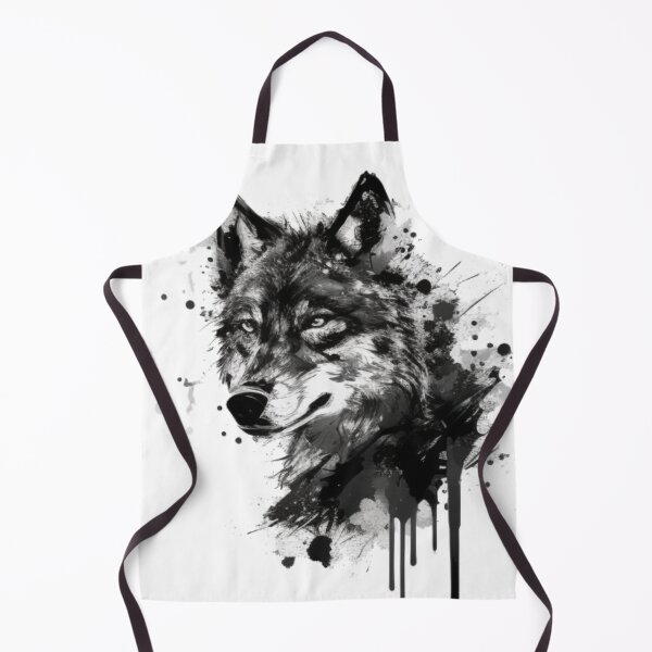 Item preview, stains like a wolf designed and sold by Diamaber.