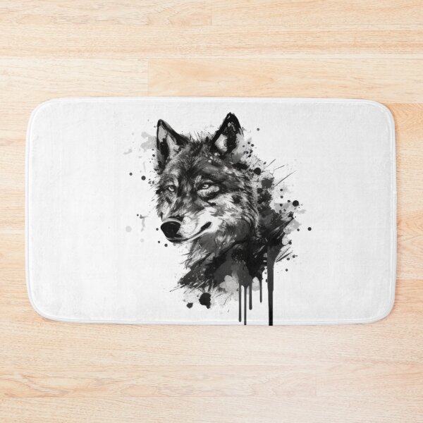 Item preview, stains like a wolf designed and sold by Diamaber.