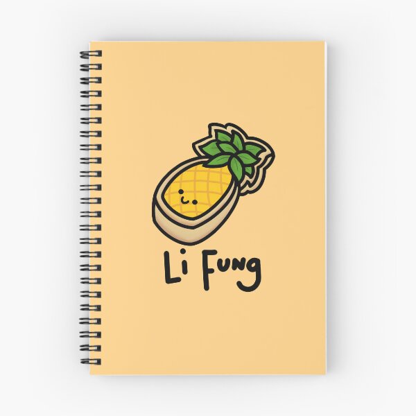 Artikelvorschau, LiFung das Feng Li Shu entworfen und verkauft von chubbystudios.