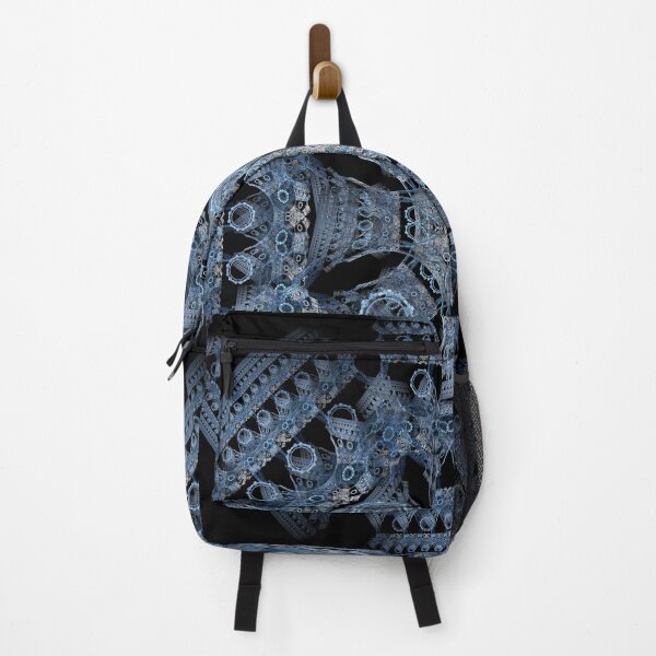 Item preview, Fractal Art - Tiki Blue I designed and sold by Sven Fauth.