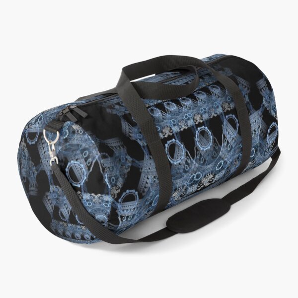 Item preview, Fractal Art - Tiki Blue I designed and sold by Sven Fauth.