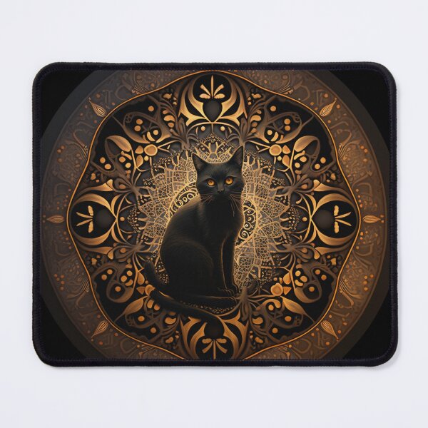 Item preview, Cat Noir #301 | Black Cat designed and sold by Black-Cats.