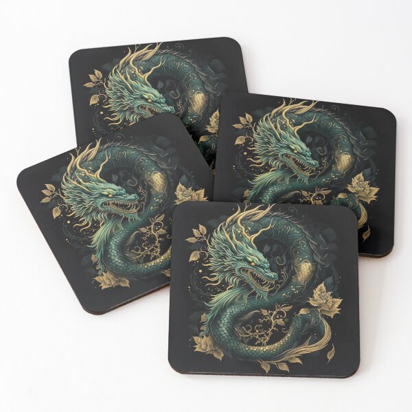 Item preview, Jade Dragon designed and sold by vultrae.