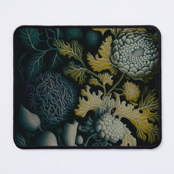 Item preview, scanning electron microscopy of botanics designed and sold by artfullyprompt.