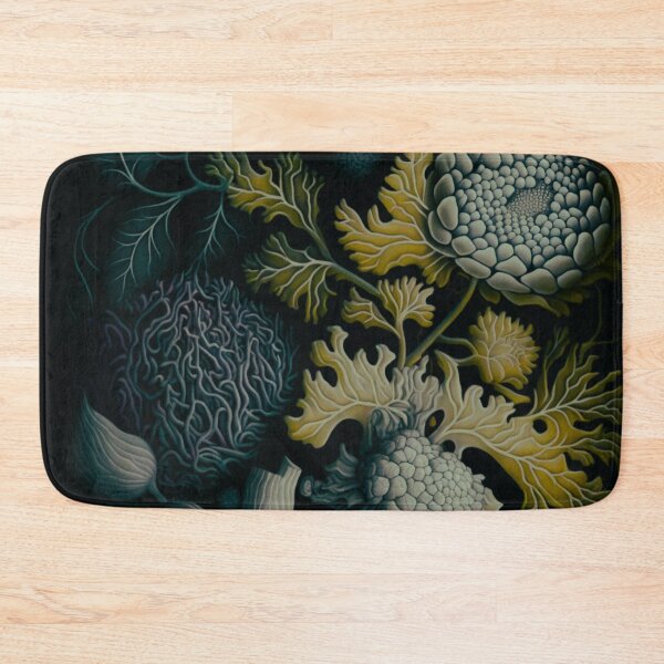 Item preview, scanning electron microscopy of botanics designed and sold by artfullyprompt.