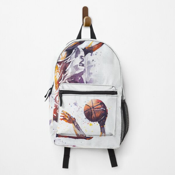 Item preview, Slam Dunk Watercolour Art, Basketball Digital Wall Art | Original Artwork | Home Decor designed and sold by Peek-Designs.