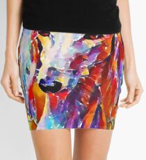 Saluki Mini Skirt