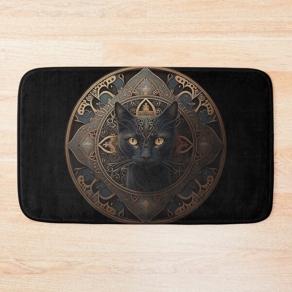 Item preview, Cat Noir #302 | Black Cat designed and sold by Black-Cats.