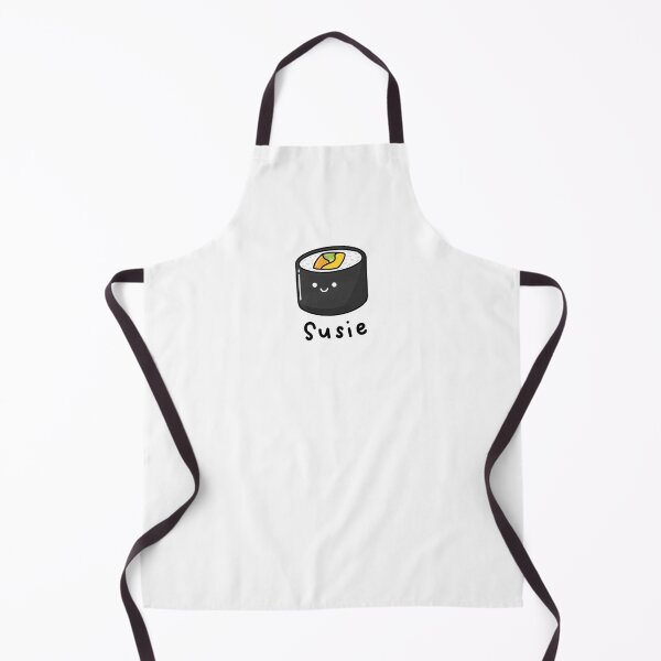 Item preview, Susie the Maki Sushi designed and sold by chubbystudios.